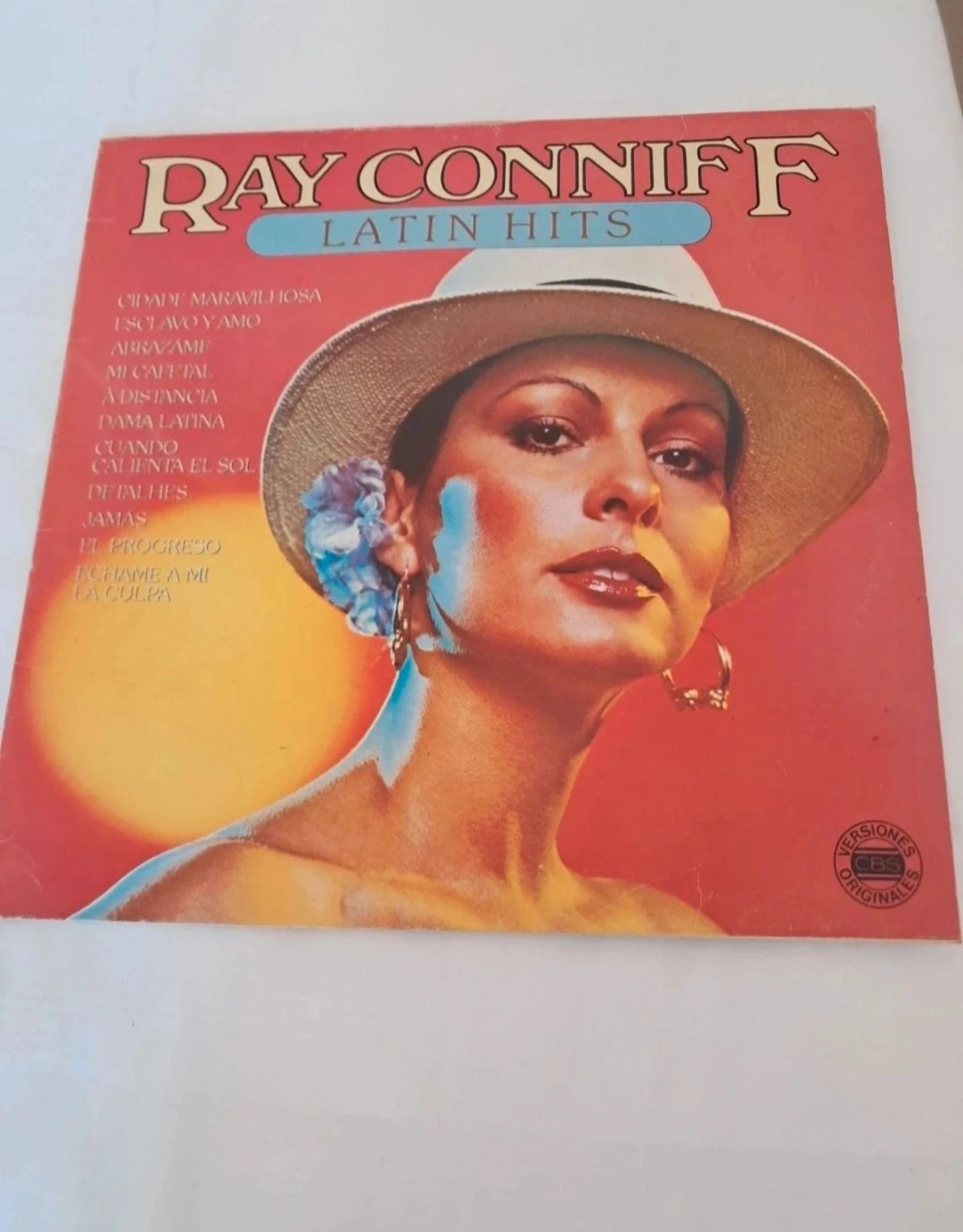 Disco vinilo 